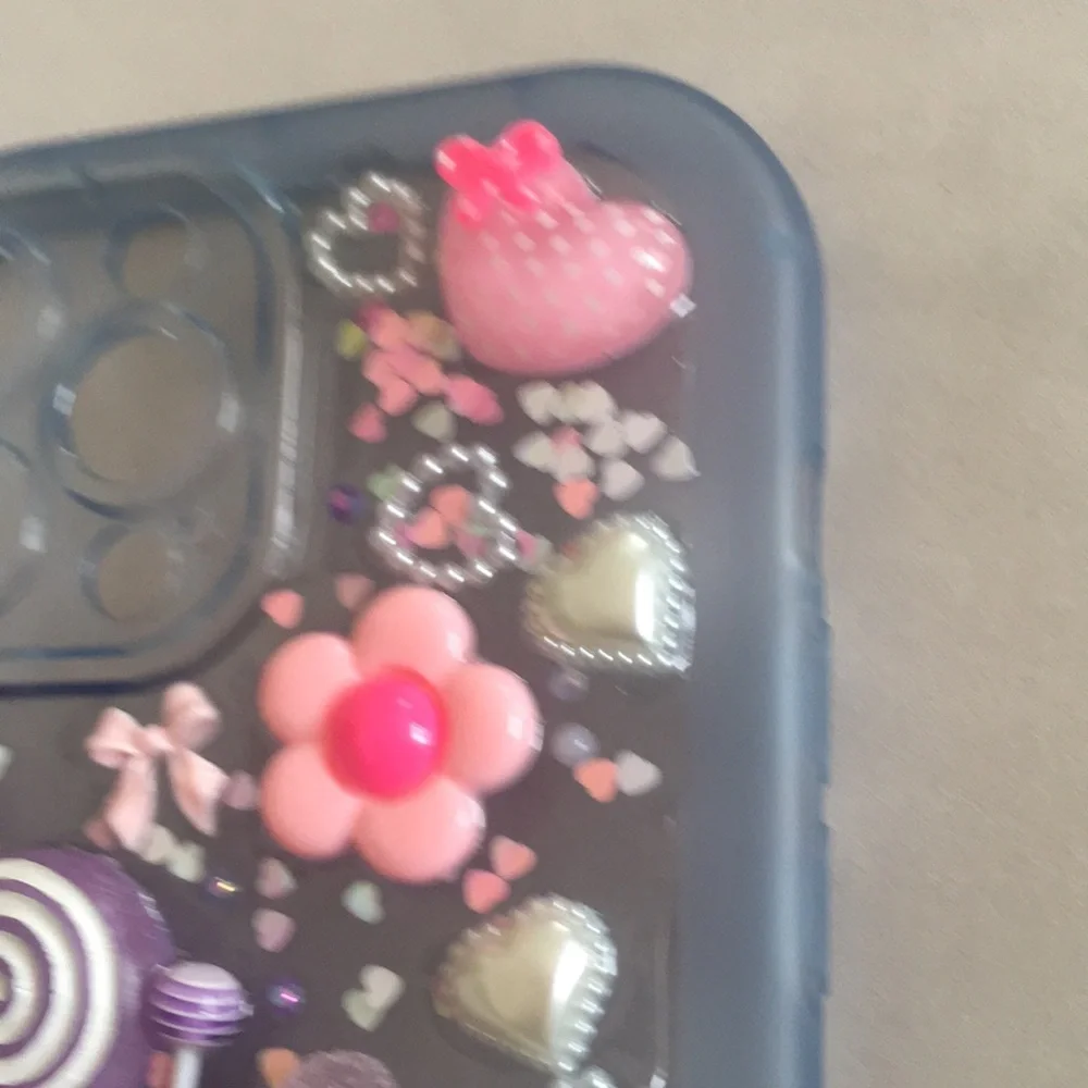 IPhone 13 Pro Max Multicolored Junk Phone Case